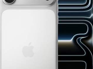 Apple i Phone 17 Pro Max 512 GB 6,9 Farbe Silver Orginal versiegelt, 1550 €, Marktplatz-Computer, Handys & Software in 1100 Favoriten