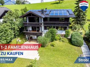 PREISUPDATE! 1-2 Familienhaus mit sonnigem Grundstück in Strobl am Wolfgangsee, 595000 €, Immobilien-Häuser in 5350 Strobl PREISUPDATE! 1-2 Familienhaus mit sonnigem Grundstück in Strobl am Wolfgangsee, 595000 €, Immobilien-Häuser in 5350 Strobl