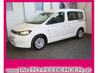 Caddy 2,0 TDI 4MOTION, 5-Sitzer, Tempomat, Voll-Lacki..., 24990 €, Auto & Fahrrad-Autos in 8753 Fohnsdorf