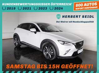 CX-3 G150 AWD Revolution Aut., 17480 €, Auto & Fahrrad-Autos in 8200 Gleisdorf