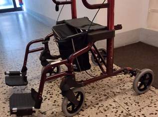 Rollator & Rollstuhl Rollator & Rollstuhl