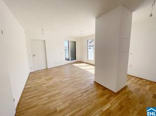 Bezugsfertig und sofort beziehbar: Maja – Wo urbanes Leben auf Zukunftsvision trifft und Lebensraum gestaltet wird., 549900 €, Immobilien-Wohnungen in 1100 Favoriten