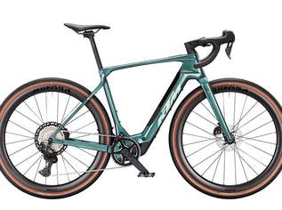 KTM Macina Gravelator SX Prime Di2 - 52, 5599 €, Auto & Fahrrad-Fahrräder in Österreich