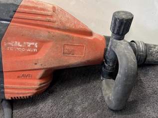 Abbruchhammer Hilti, 295 €, Haus, Bau, Garten-Hausbau & Werkzeug in 9500 Villach