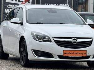 Insignia Edition* AHK* Service gepflegt*Isofix*, 7400 €, Auto & Fahrrad-Autos in 5020 Altstadt