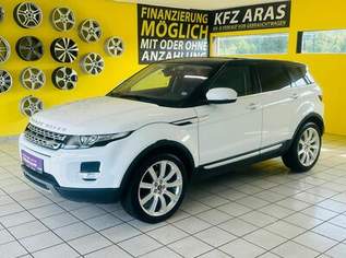 Range Rover Evoque 4x4/Leder/AHK/RFK/Panorama, 14500 €, Auto & Fahrrad-Autos in 4910 Ried im Innkreis