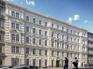 Entdecken Sie den Wiener Charme! 2- Zimmerwohnung mit Garten, 509000 €, Immobilien-Wohnungen in 1090 Alsergrund