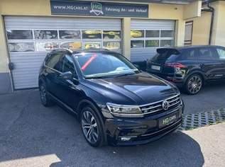 Tiguan Highline BMT/Start-Stopp 4Motion, 25490 €, Auto & Fahrrad-Autos in 6890 Lustenau Tiguan Highline BMT/Start-Stopp 4Motion, 25490 €, Auto & Fahrrad-Autos in 6890 Lustenau