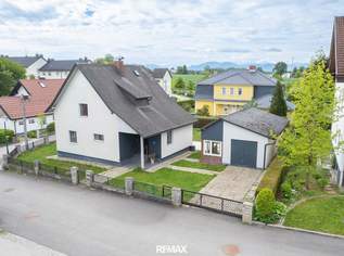 Haus mieten statt Wohnung kaufen? Mehr Freiheit beginnt hier., 1075 €, Immobilien-Häuser in 4642 Sattledt