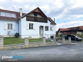 Sofort beziehbar! Gepflegtes Einfamilienhaus in Ruhelage mit Garten & Obstwiese, 155000 €, Immobilien-Häuser in 7561 Poppendorf im Burgenland