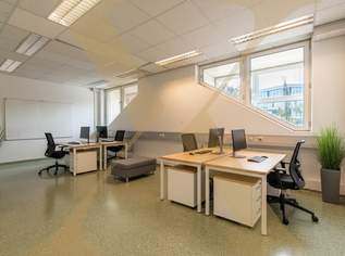 PROVISIONSFREI! Büroflächen mit flexibler Mietdauer im Technologiezentrum Linz zu vermieten!, 5724 €, Immobilien-Gewerbeobjekte in Oberösterreich