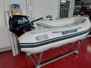 Motorboot mit Motor, 1150 €, Auto & Fahrrad-Boote in 2482 Gemeinde Münchendorf