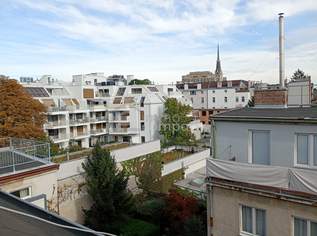 Blick über Währing: Dachgeschosswohnung mit Ausbaupotenzial!, 230000 €, Immobilien-Wohnungen in 1180 Währing