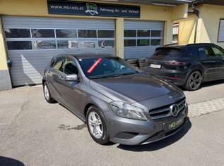 A 180 CDI Style *Sitzheizung*PDC*Ambiente*, 8990 €, Auto & Fahrrad-Autos in 6890 Lustenau