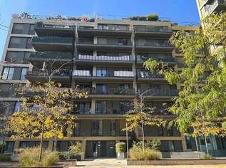 2-Zimmer-Wohnung mit Balkon - Erdberger Lände 26, 1030 Wien, 1066.31 €, Immobilien-Wohnungen in 1030 Landstraße