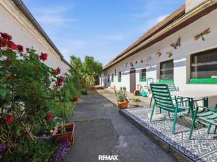 Renovierungsbedürftiges Bauernhaus mit idyllischem Garten in Schalladorf, 129900 €, Immobilien-Häuser in 2022 Schalladorf