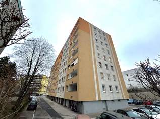 5 Raum- Familientraum mit Loggia - Nähe Kepler Uni Neuromed, 320000 €, Immobilien-Wohnungen in Oberösterreich