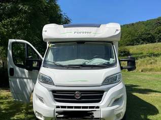 Wohnmobil Forster T699HB, 60000 €, Auto & Fahrrad-Wohnwagen & Anhänger in 1220 Donaustadt Wohnmobil Forster T699HB, 60000 €, Auto & Fahrrad-Wohnwagen & Anhänger in 1220 Donaustadt