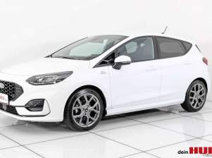 Fiesta ST-Line X