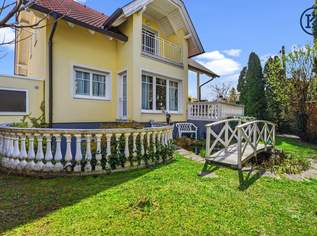 Ihr neues Zuhause in ruhiger Lage des 22. Bezirks – Einfamilienhaus mit Garten nahe Mühlwasser!, 0 €, Immobilien-Häuser in 1220 Donaustadt