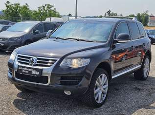 Touareg V6 TDI DPF !! Wenig KM !!, 12990 €, Auto & Fahrrad-Autos in 4614 Marchtrenk