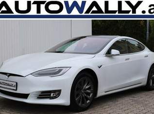 Model S Maximale Reichweite 100kWh