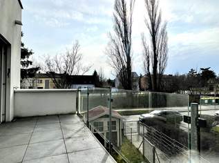 " 3-Zimmer-Wohnung mit Balkon und Blick zum Liesingbach in Oberlaa ", 1450 €, Immobilien-Wohnungen in 1100 Favoriten