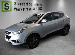 ix35 Premium 2,0 CRDI, 9490 €, Auto & Fahrrad-Autos in 4300 Gemeinde Sankt Valentin