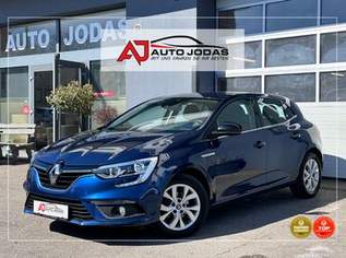 Mégane Limited TCe 100 **Spurhaltea./Tempomat**, 9000 €, Auto & Fahrrad-Autos in 2601 Sollenau