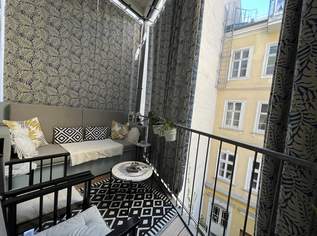 Stilvolle 2-Zimmerwohnung mit Balkon - Wohnglück im Herzen von Mariahilf!, 440000 €, Immobilien-Wohnungen in 1060 Mariahilf