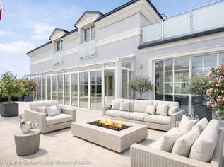 Ikonische Luxusvilla in Fontana, Oberwaltersdorf aus der RealGoodLiving Signature Collection, 3899000 €, Immobilien-Häuser in 2522 Gemeinde Oberwaltersdorf
