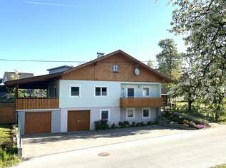 Gepflegtes, charmantes Wohnhaus mit großzügigem Garten, 375000 €, Immobilien-Häuser in 4910 Pattigham