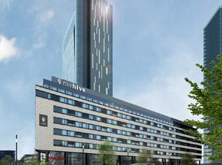 DPC | Top Büroflächen am Wienerberg, 6911.64 €, Immobilien-Gewerbeobjekte in 1100 Favoriten