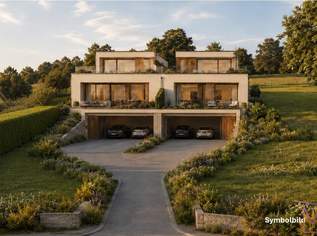 Hier entsteht Ihr Traumhaus – oder zwei. Großzügiges Baugrundstück mit Fernblick nahe Wien, 648000 €, Immobilien-Grund und Boden in 2384 Breitenfurt