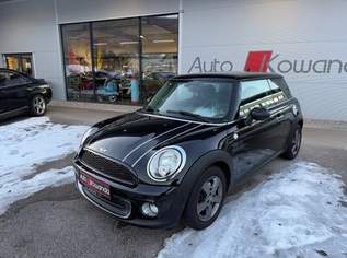 Mini ONE 1,6 -Super Ausstattung, 5990 €, Auto & Fahrrad-Autos in 4451 Garsten