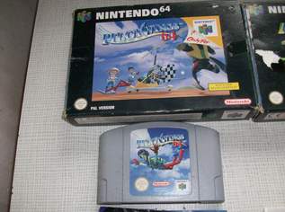 Nintendo 64 Spiele, + Rumble Pak ab 9 €/ Artikel