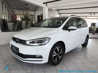 Touran 1.5 TSI DSG*LED*AHK*STHZG*7-SITZE*PANO*, 38990 €, Auto & Fahrrad-Autos in 6220 Gemeinde Buch in Tirol