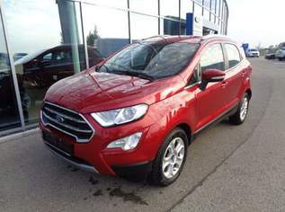 EcoSport Titanium 125PS Benzin, 15990 €, Auto & Fahrrad-Autos in 4786 Brunnenthal