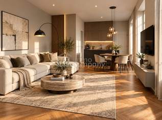 Luxuriöse und moderne Wohnung im Herzen Wiens! Absolute Ruhe! 2. Bezirk. U1 und U2, 515000 €, Immobilien-Wohnungen in 1020 Leopoldstadt Luxuriöse und moderne Wohnung im Herzen Wiens! Absolute Ruhe! 2. Bezirk. U1 und U2, 515000 €, Immobilien-Wohnungen in 1020 Leopoldstadt