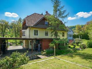 Naturverbunden wohnen: Familienfreundliches Anwesen im ruhigen Irenental, 450000 €, Immobilien-Häuser in Niederösterreich