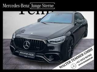 Mercedes-AMG S 63 E Performance Limousine lang