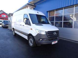 Sprinter 317 CDI RWD 9G-Tronic L2H2 / AHK 3500 KG, 49800 €, Auto & Fahrrad-Autos in 4941 Mehrnbach