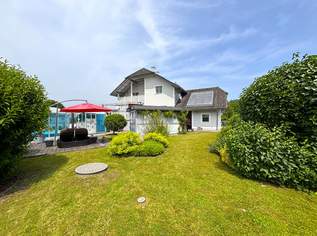 Einfamilienhaus mit Wellnessoase in Taubenbrunn, 649000 €, Immobilien-Häuser in 4070 Pupping