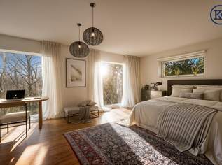 Wo die Seele ihr Zuhause findet: Ein Kunstwerk zwischen Wald und Wien, 3450000 €, Immobilien-Häuser in 2102 Flandorf