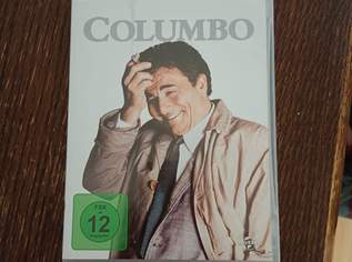 Columbo DVD Box je 5 Euro