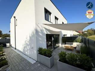 Erstbezug! Moderne Doppelhaushälften mit großen Terrassen & Top Ausstattung!, 499000 €, Immobilien-Häuser in 3100 Stattersdorf Erstbezug! Moderne Doppelhaushälften mit großen Terrassen & Top Ausstattung!, 499000 €, Immobilien-Häuser in 3100 Stattersdorf