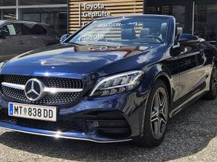 C 180 Cabrio AMG Line, 32990 €, Auto & Fahrrad-Autos in Steiermark