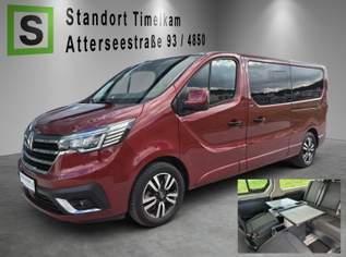 TRAFIC Grand Spaceclass Blue dCi 150 EDC, 32990 €, Auto & Fahrrad-Autos in 4850 Timelkam