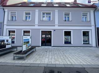 WOW! ERSTBEZUG AM HAUPTPLATZ! IHR neuer Firmenstandort ++ Absolute Bestlage! ERSTBEZUG - individuell GESTALTBAR!, 18988.86 €, Immobilien-Gewerbeobjekte in 8330 Feldbach