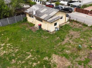 Baugrundstück mit Altbestand – Platz für neue Ideen-Gänserndorf Süd, 249000 €, Immobilien-Häuser in 2230 Gemeinde Gänserndorf